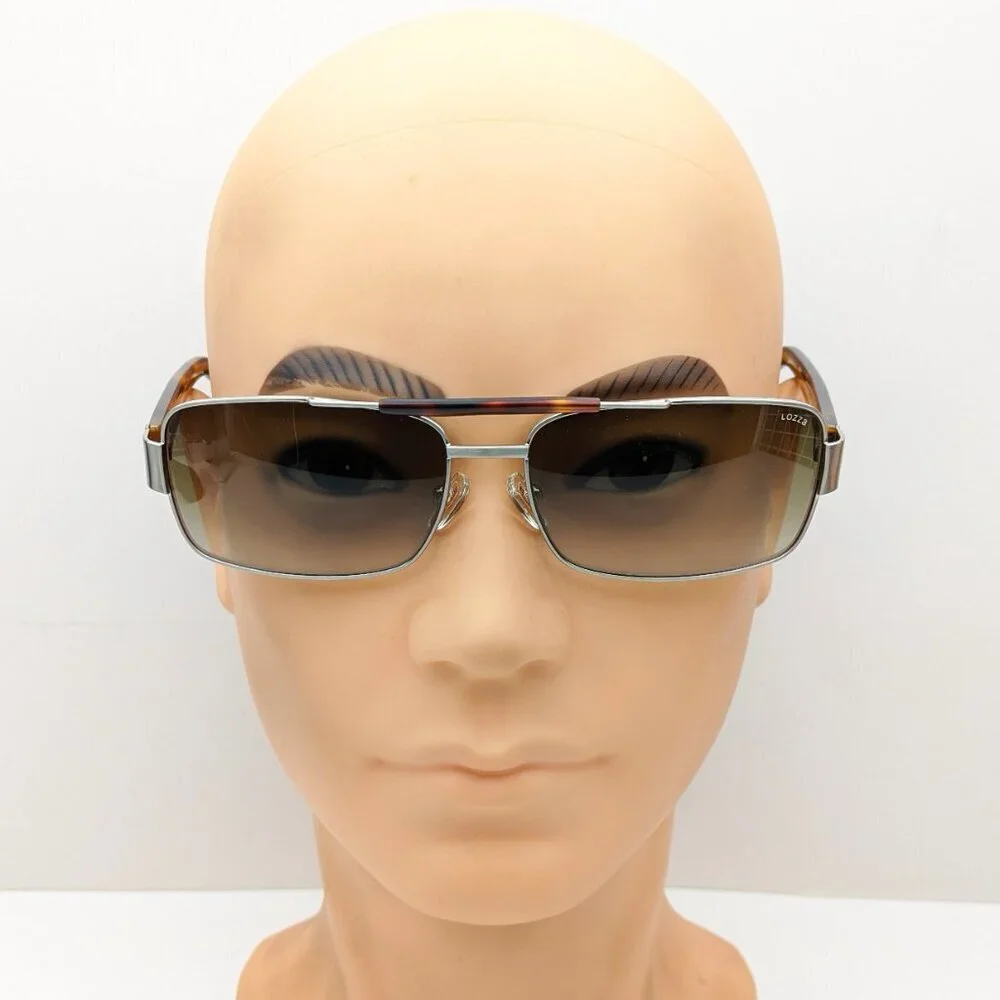 🕶️Lozza SL2051 Sunglasses 60/15 135 | ALT319🕶️